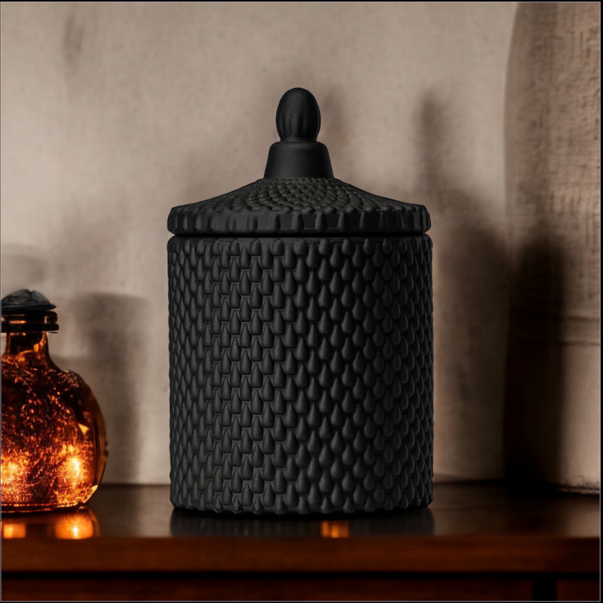 RARE Luxury Candle Scent Designer Inspired Baccarat-0