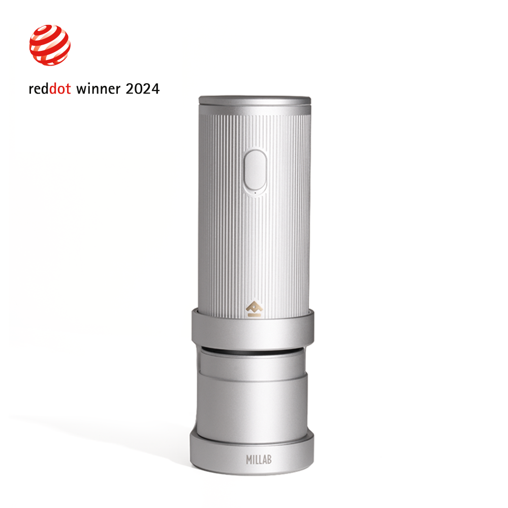 Timemore X Millab Wireless Portable Electric Coffee Grinder-1