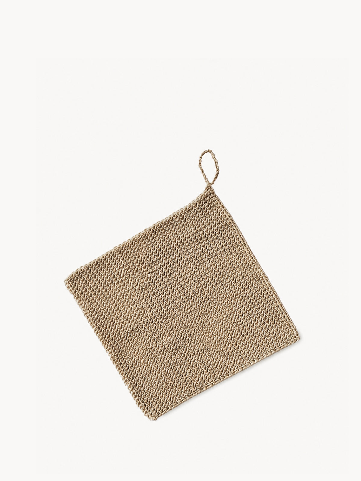 Hemp Washcloth-0