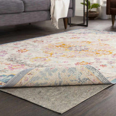 Premium Dual-Surface Felt & Rubber Rug Pad
