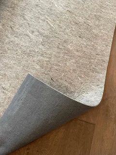 Premium Dual-Surface Felt & Rubber Rug Pad