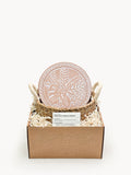 Bread Warmer & Basket - Plant Round-0