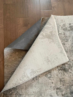 Premium Dual-Surface Felt & Rubber Rug Pad