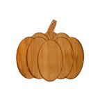 Pumpkin Wood Board - 13.5" x 15"-0