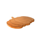 Pumpkin Wood Board - 13.5" x 15"-1