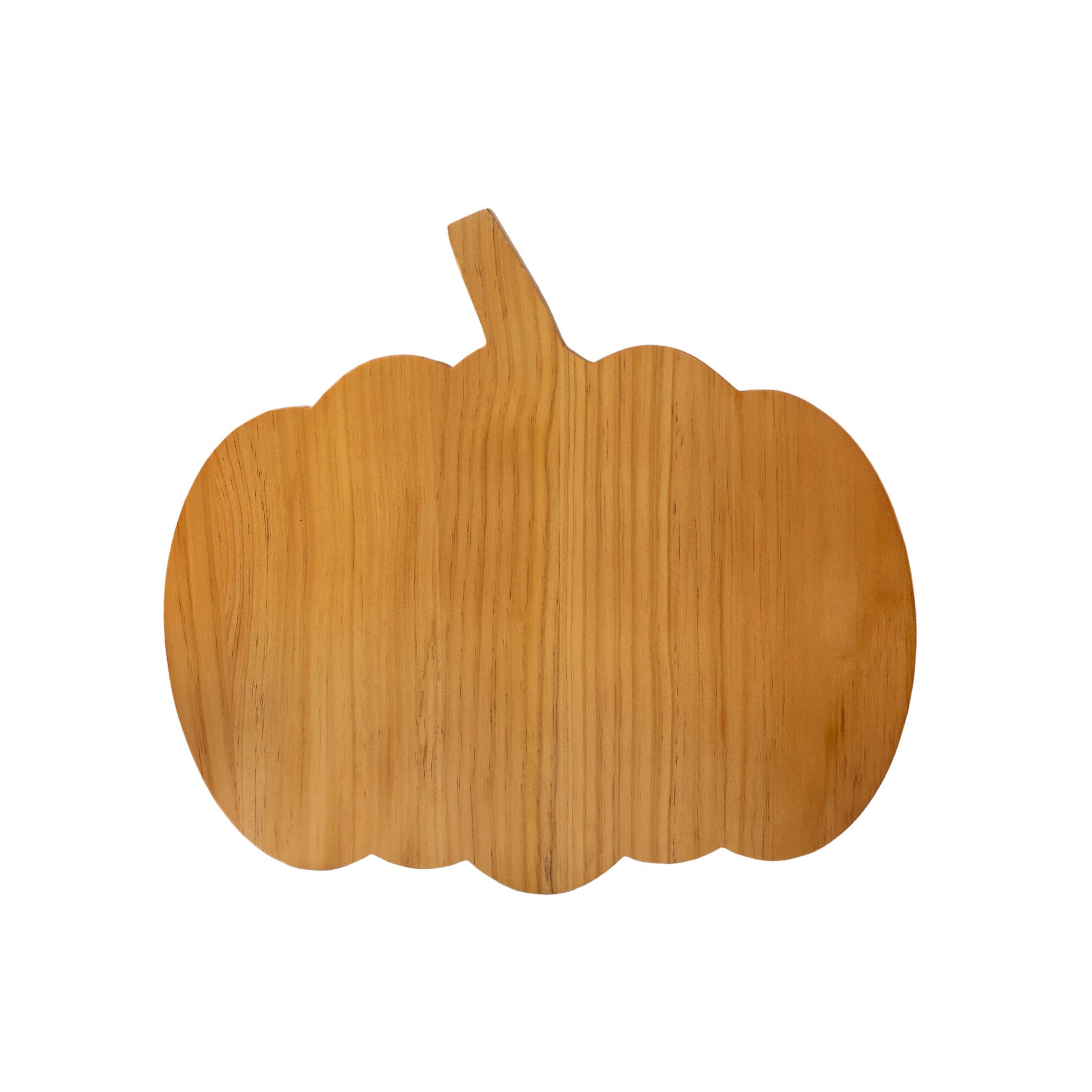 Pumpkin Wood Board - 13.5" x 15"-2