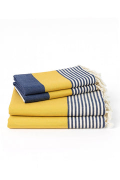 Multi Color Turkish Towel Bundle (Shipping fees may apply)-2