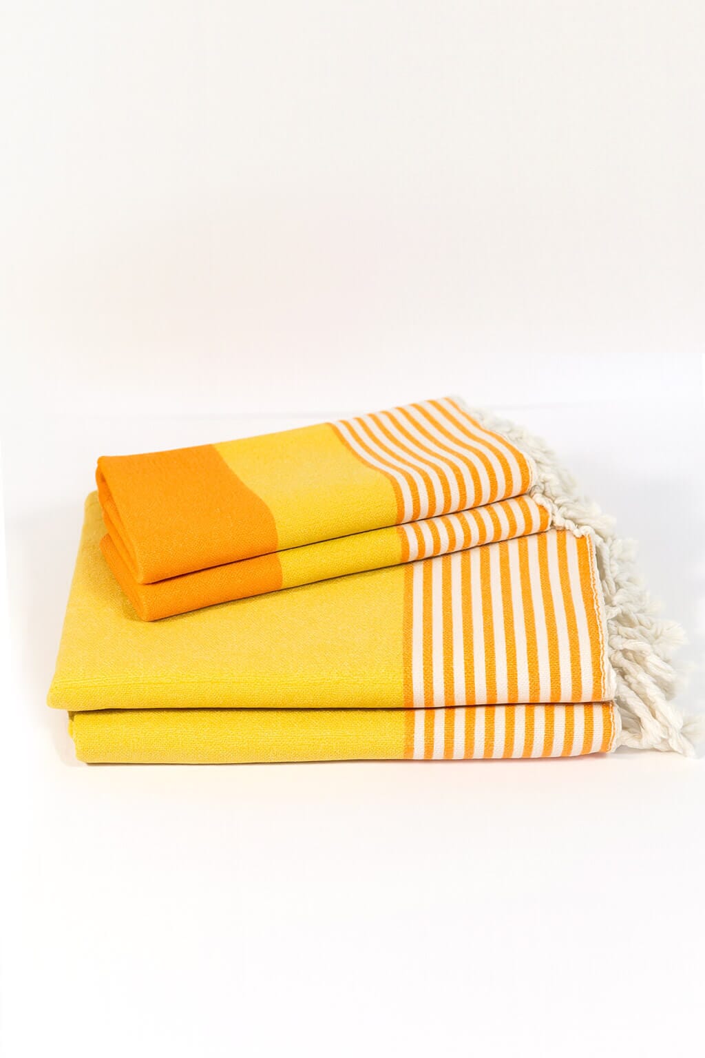 Multi Color Turkish Towel Bundle (Shipping fees may apply)-18