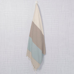 Multi Color Turkish Towel (Shipping fees may apply)