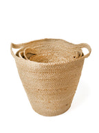 Kata Basket with Slit Handle-4