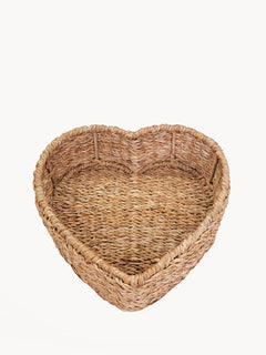 Savar Heart Basket