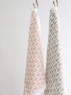Hand Screen Printed Tea Towel-3