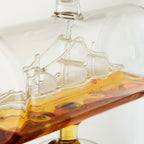 Whiskey & Wine Decanter Gifts, 1000ml-4