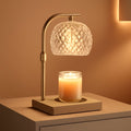 Candle Warmer Lamp With Timer Dimmable Functionality