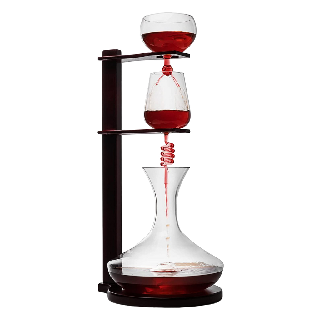 Wine Tower Decanting & Aerator Set-0