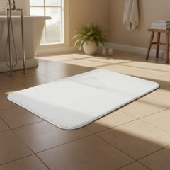 (2 pack) 21x34" 100% Cotton Tufted Bath Rugs