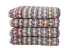 BUBBLE LIGHT MIX TERRY HAND TOWEL-4