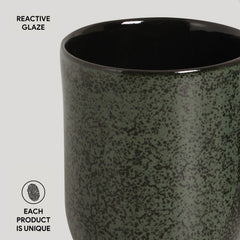 Porto Brasil GREENERY COUP MUG 11.16 oz.  SKU: '12326106502