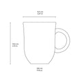 Porto Brasil METALLICA COUP MUG 11.16 oz.  SKU: '12326109302