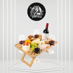 Morning After Wine Picnic Charcuterie Table-0