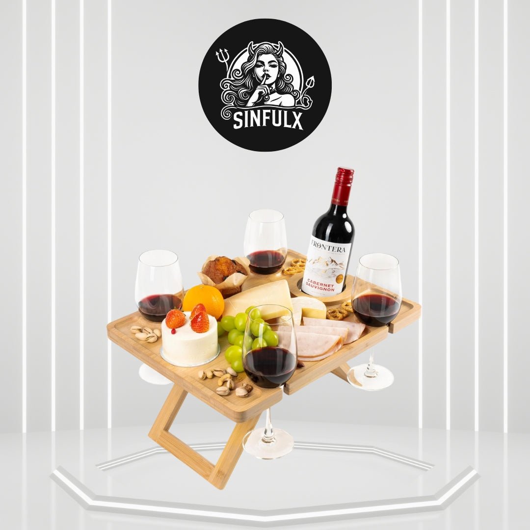 Morning After Wine Picnic Charcuterie Table-0