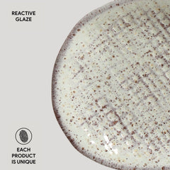 Porto Brasil PISTACHE RAMEKIN JUTA STONEWARE dia. 4.33x0.87"  SKU: '14664108801