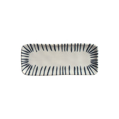 Porto Brasil ELEMENTO RECTANGULAR PR ORGANIC STONEWARE dia. 8.66x3.74"  SKU: '1501493101
