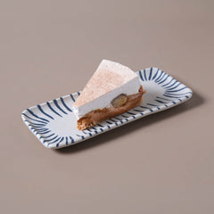Porto Brasil ELEMENTO RECTANGULAR PR ORGANIC STONEWARE dia. 8.66x3.74"  SKU: '1501493101