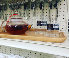 Thermo Glass Mug 17 Oz | High temperature and shock resistant