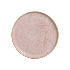 Porto Brasil LITCHI BREAD PLATE STONEWARE dia. 6.1x0.63"  SKU: '15931109201