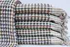 BUBBLE LIGHT MIX TERRY HAND TOWEL-2