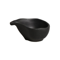 Porto Brasil MATTE BLACK TEARDROP ORGANIC 1.35 oz.  SKU: '1641473901