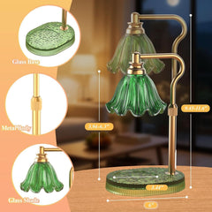 Flameless Candle Warmer Lamp With Adjustable Height