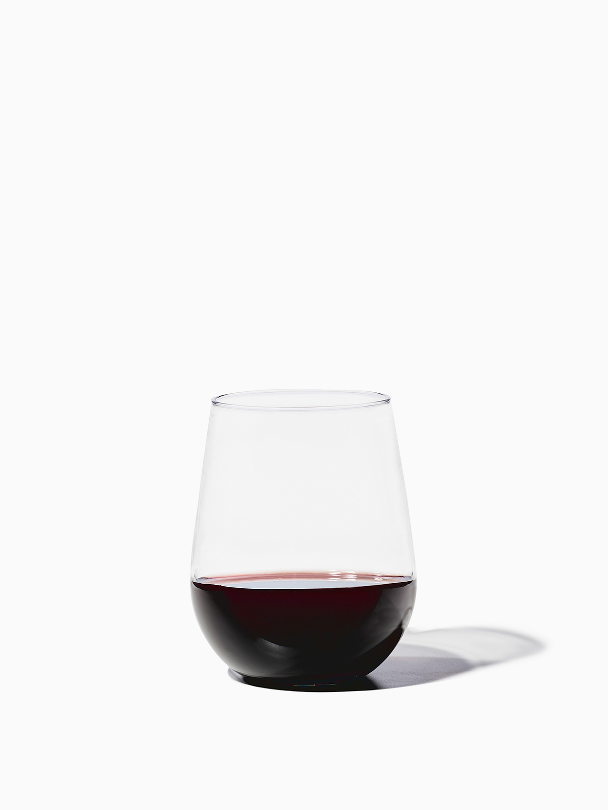 RESERVE 16oz Stemless Wine Tritan™ Copolyester Glass-1