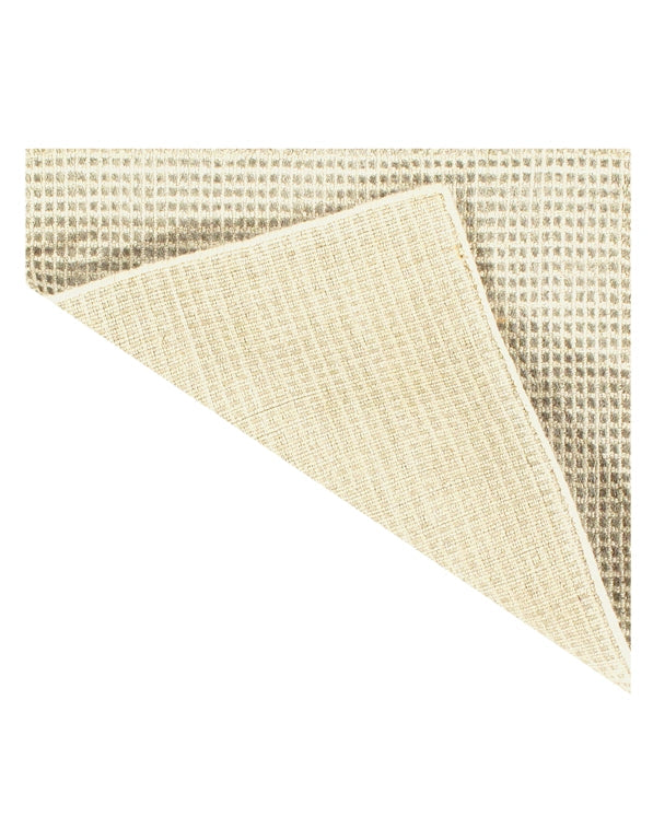 Fine Hand knotted Square Modern Rug 2' X 2'