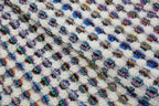 BUBBLE LIGHT MIX TERRY HAND TOWEL-1