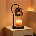 Candle Warmer Lamp Adjustable Height Dimmable Brightness