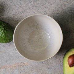 Porto Brasil LATTE BOWL ORGANIC STONEWARE dia. 5.24"  SKU: '1914108501