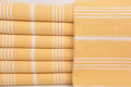 Mustard Monaco Turkish Towel – Lightweight Quick Dry Beach & Bath Towel, Luxury Turkish Cotton Spa Towel, Travel & Pool Towel-0