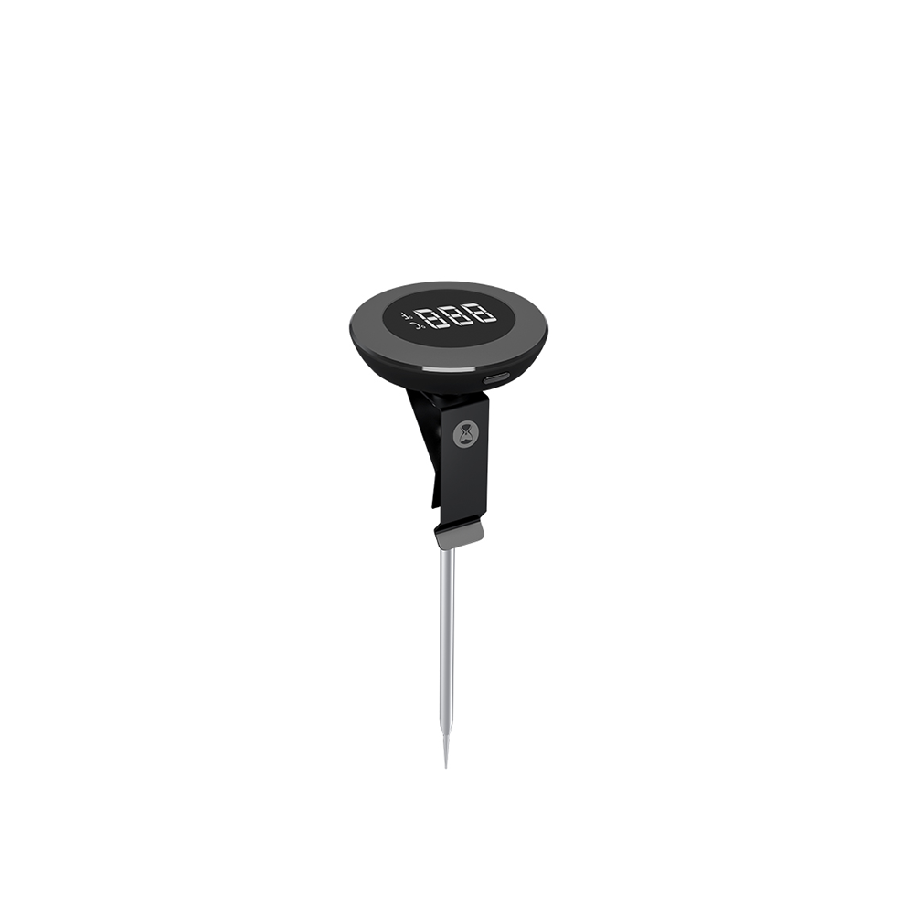 TIMEMORE T Electric Thermometer Black-0