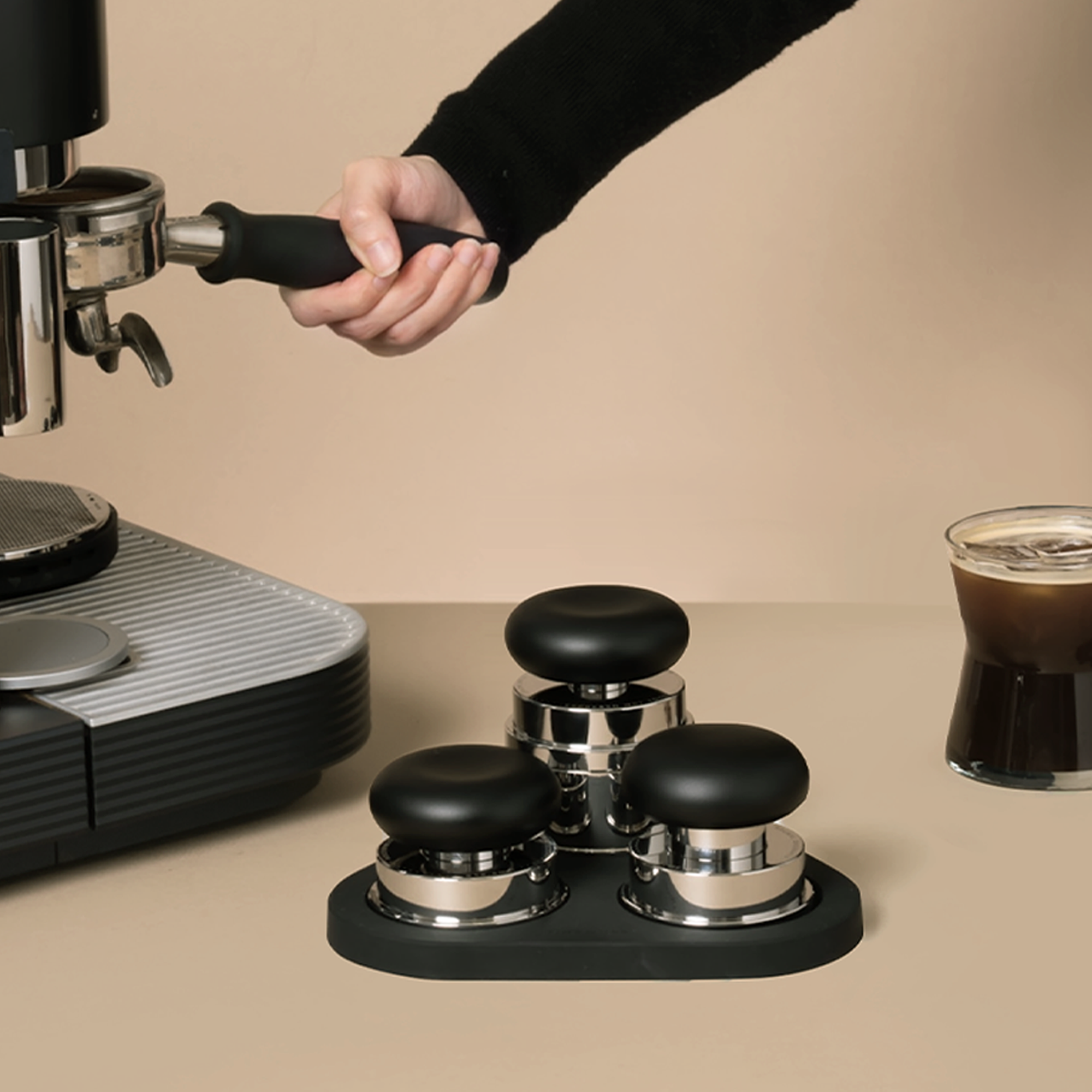 Timemore PUCKS Espresso Accessories Set-4