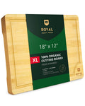 Cutting Board XL, 18”x12”-0