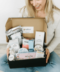 Deluxe Postpartum Recovery Box-0
