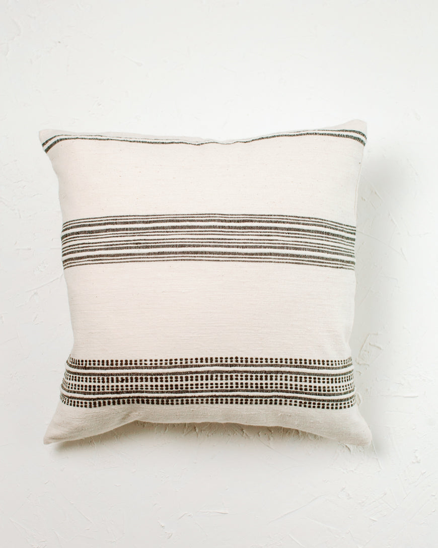 18" Aden Throw Pillow Cover