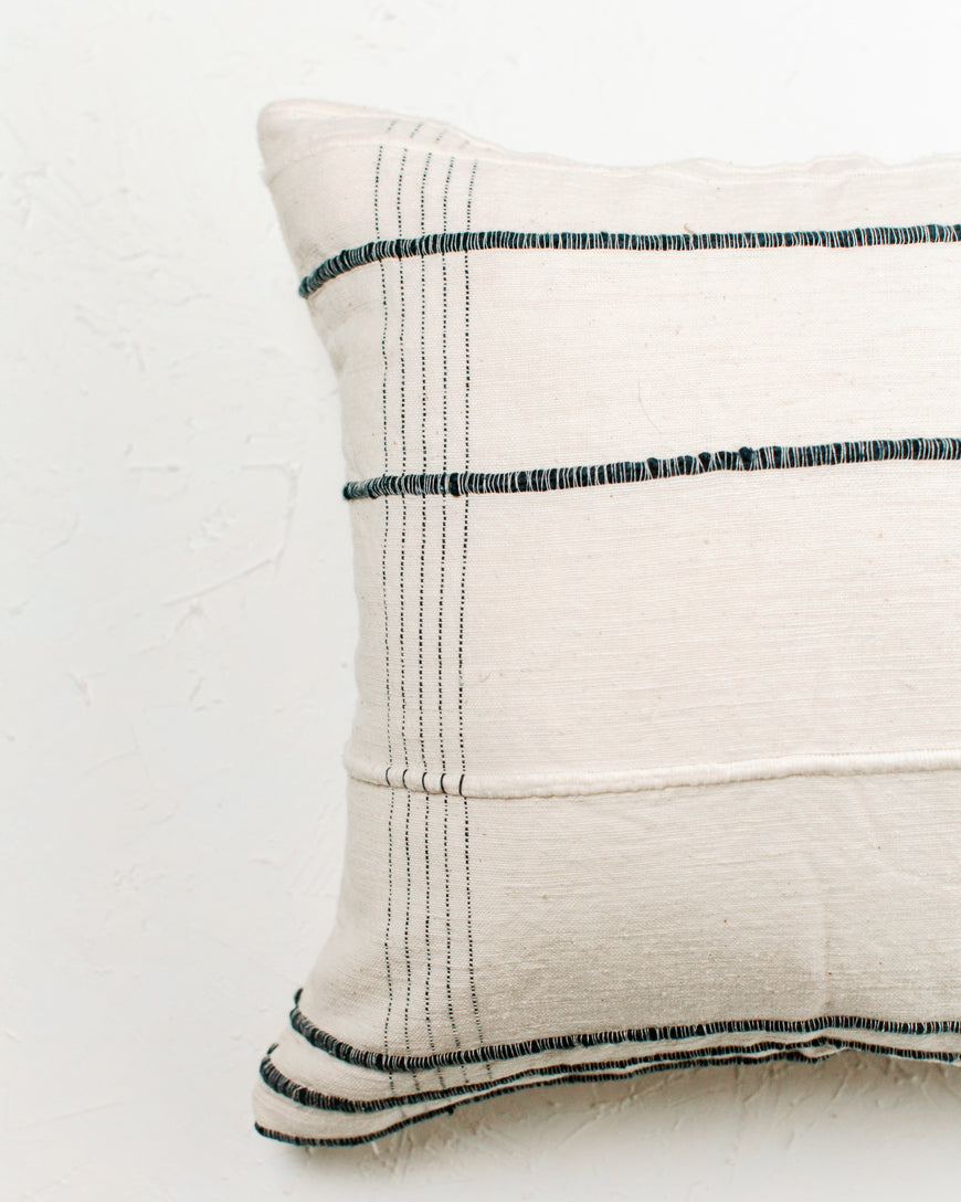 18" Ribbons Throw Pillow Cover-4