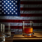 Whiskey Glasses – United States Constitution