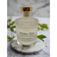 White Tea | Reed Diffuser-1