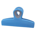 4-Piece Bag Clip Set, Blue-1