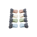 8-Piece Magnetic Bag Clip Set, Multi Color-0