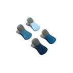 8-Piece Magnetic Bag Clip Set, Blue-3